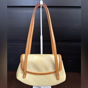 Authentic Vernis LV Bag